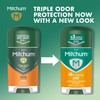 Mitchum Men’s Triple Odor Protection Antiperspirant & Deodorant Gel, Sport,