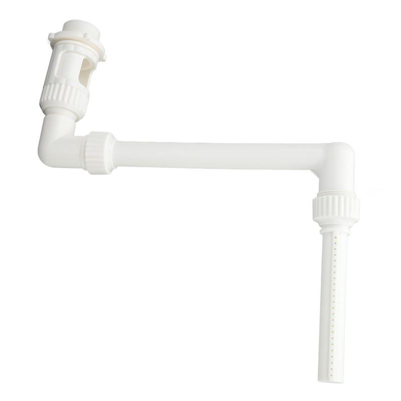 Swimming Pool Fountain Easy Assembly Adjustable Angle Strong PVC Swimming