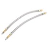 Valve Extension Valve Ex 2pcs Tire Valve Stem Extension 300mm/11.8in