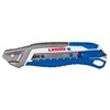 Lenox Tools Ergonomic Utility Knife, Fast Snap with Magnetic Blade