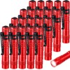 Hortsun 20 Pcs Mini Pen Light Flashlights Pocket Flashlights Pen