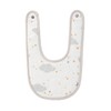 D by DADWAY BBDB006360200 Dreaming Star Gauze Tie