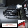Car Gear Shift Panel Trim Cover Frame Interior Accessories for