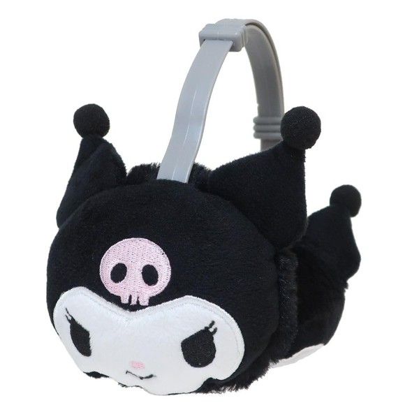 Jays Planning ASRV049 Children, Fluffy, Sanrio Ear Muffler, Cold Protection,
