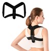 Back Straightener, Posture Trainer Posture Corrector for Men and Women,