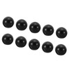 PATIKIL M10 x 1mm Thread Lamp Finials Cap Knob, 10