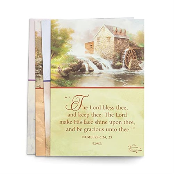 DaySpring - Thomas Kinkade Painter of Light - 4 Design