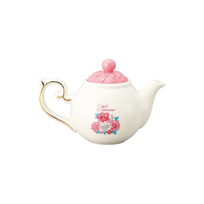 Sun Art Swimmer "SWIMMER" Teapot Baby Love Approx. 500 ml