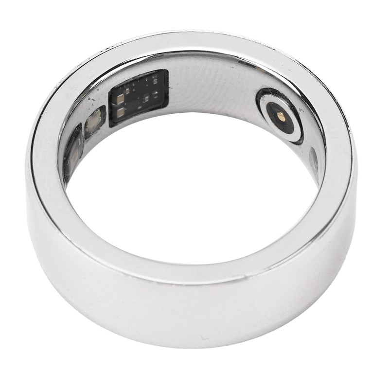 Smart Health Ring Bluetooth Pressure Sleep Monitoring Body Temperature Detection