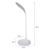 Eye Protections Leds Table Lamp Home Office Touching Control Eye-caring