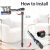 Wand Tube Replacement Compatible with Wand Tube for Dyson V7