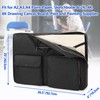 Damero Art Portfolio Case 24 x 36, Artist Portfolio Bag