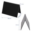 HMF 46413 Table Stand Chalkboard | Pack of 10 |