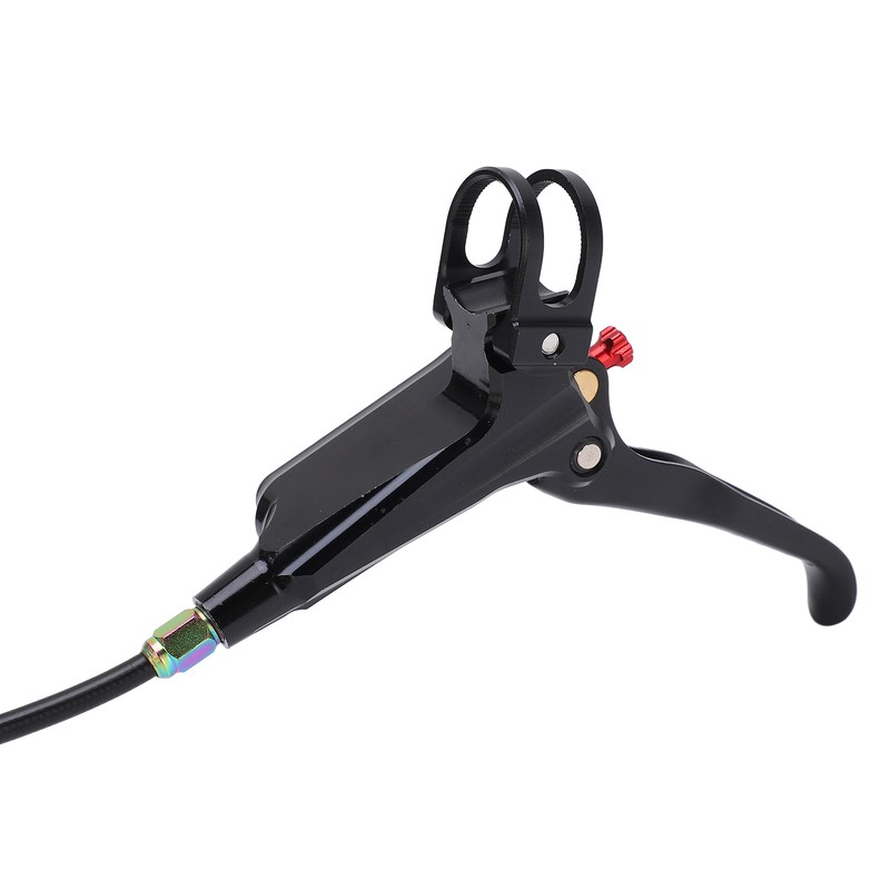 MEIJUN Bicycle Disk Brake Set Non Slip Front Rear Line