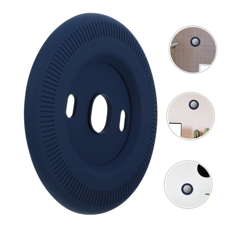 DOITOOL Thermostat Protective Accessory for Nest Thermostat Easy Installation Wall