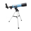 Kids Telescope 50mm Aperture 360mm Focal Length 90X Magnification Astronomical