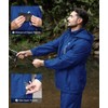 SWISSWELL Men's Waterproof Golf Rain Suit Rain Gear Jacket and