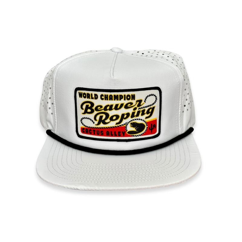 Beaver Roping - Hat Style: 6006 BLACK