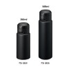 Zalatto One-Touch Thermo-Bottle | Vacuum Double Layer Structure, Heat Retention