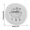 TAOXIBEI Animal Polymer Clay Mold Sheep Silicone Molds