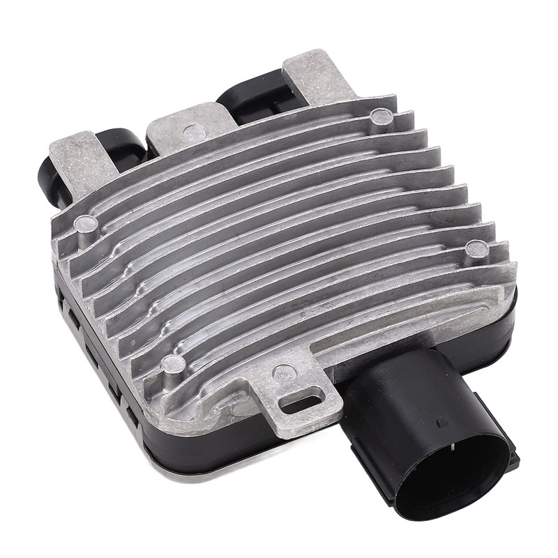 Cooling Fan Control Module, Metal Relay Radiator Control Module High