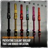 TruTension | FILLFAST Tubeless Valves | for High-Performance, Race, Road