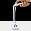 Houtingmann Kitchen Side Sprayer with Hose and Holder - Sprayer