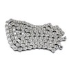 Eastern Bikes BMX Half Link Chain (Silver)