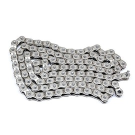 Eastern Bikes BMX Half Link Chain (Silver)
