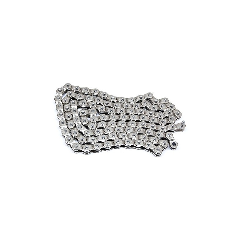Eastern Bikes BMX Half Link Chain (Silver)