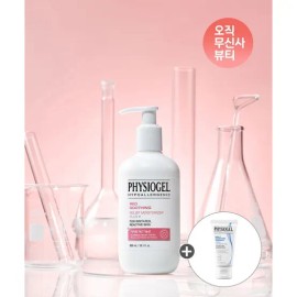 PHYSIOGEL Red Soothing Moisturizer Plus 300ml + Add 4168085 / PHYSIOGEL 레드수딩 모이스처라이저 플러스 300ml + 추가 4168085