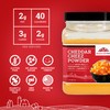 Hoosier Hill Farm Cheddar Cheez Powder, 1LB (Pack 1)