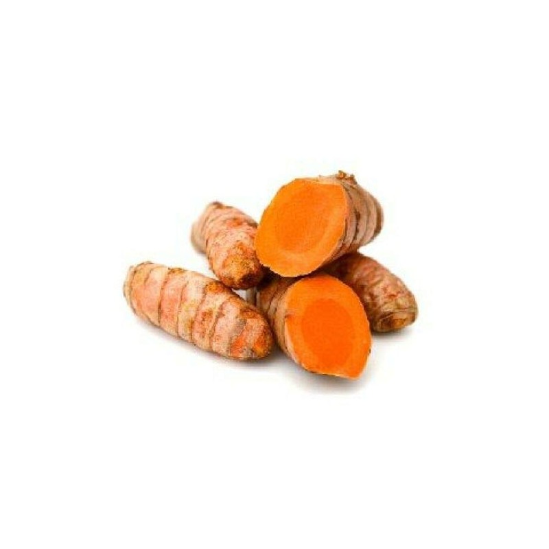EliteKoopers 100g Fresh & Pure Indian Turmeric Curcuma Roots Whole