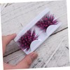 BIUDECO Fluffy False Eyelashes 5 Sets of Long Plastic Lashes