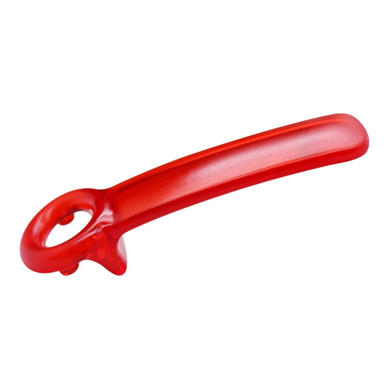 1 Pack Red Jar-key Jar Opener The Original Easy Use