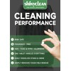 Shinyclean Detergent Tablets For Baby Bottle Washer,120Pcs, Removes Milk Residue
