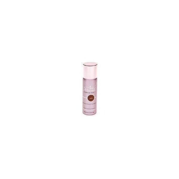 Aero Minerale Foundation Hydrating Makeup Mist, Sable 1.5 oz (42 g)