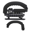 Handheld Camera Stabilizer Grip, Universal U Shaped Handle Works with