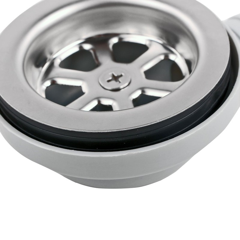 Can Stainless Steel Sink Plug Diameter 55 mm with 20/25