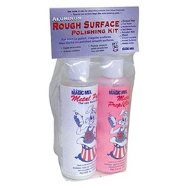 Magic Mix Polish/Prep Set 8 Oz Bottles