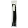 Polypropylene Plastic Welding Rod, Corner Rod, 30 Ft., Black