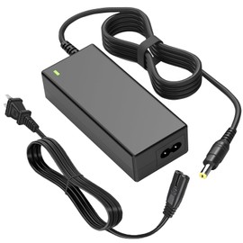 12V Power Supply Charger for Arcade1Up Game Machines - Compatible with RYJ0136 Series & BIton BI36-120300-U2-3A AC Adapter for Cocktail Table Risers