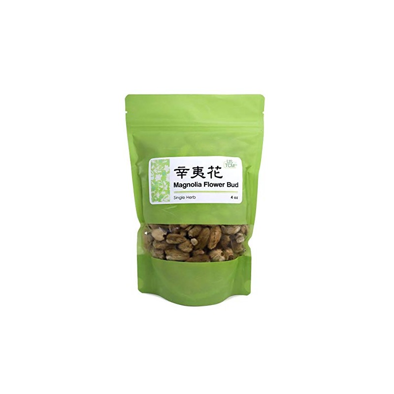 NEW PACKAGING Magnolia Flower Bud Xin Yi Hua 辛夷花 4