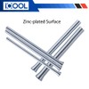 ICOOL 5pcs Spring Tubing Benders Set 1/4, 5/16, 3/8, 1/2,
