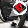 Car Door Lights Projector, Mushroom Car Door Projector Lights Universal