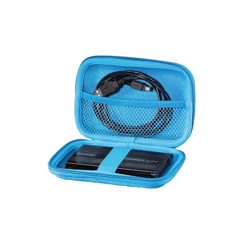 Hama Bahia 2.5 Eva HDD Bag - Blue