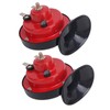 Pair of 12V UTV Horn Kit Super Loud with Switch