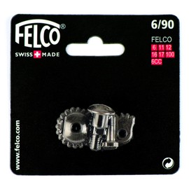 FELCO 6/90 Reparatur-Satz für Gartenscheren (FELCO 6 / 11 / 12 / 16 / 17 / 100 / 6CC , Zubehör für Baumscheren, einfache Montage)