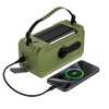 27000 mAh Crank Radio Emergency, Emergency Radio Solar Crank FM/AM