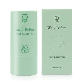 [Cool Foot] Foot Balm Stick Foot Care Foot Moisturizer Exfoliating Softener (18g) / [쿨풋] 풋밤 스틱 풋케어 발보습제 각질 연화제(18g)